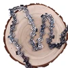 quality 3/8" .050''/.058''/.063'' gauge semi Chisel Chain Replacement of chainsaw machine
