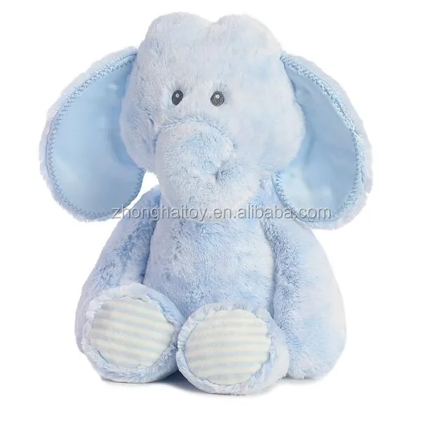 blue elephant toy