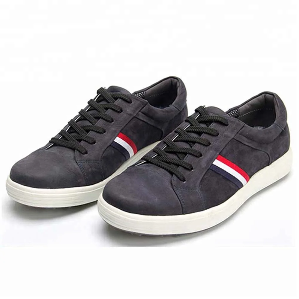 Cheap Classic Men�s Colorful Man Spring Sport Golf Shoes