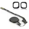 for iphone 5 custom home button,for iphone 5 power button flex cable