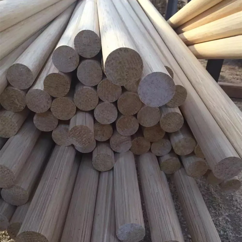 Half round wood mouldings