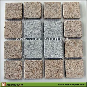 Natural Garden Stone Tiles