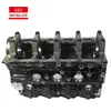 4JG2 steel engine block casting for truck
