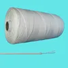 High strength 16 strand wholesale 5 mm woven cotton thread