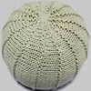 SZPLH Sphere cream knit bean bag chairs bulk
