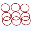 2016 New Mould Metal Split Ring Key Ring Red