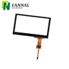 Hot selling car hmi touch screen control panel for smart switch