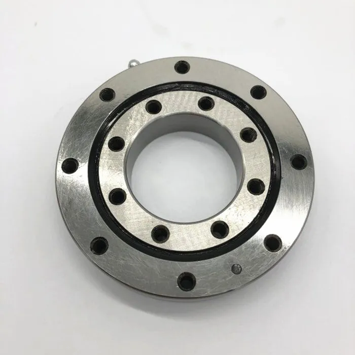 MTO-050T Miniature Slewing Ring Bearing MTO050T