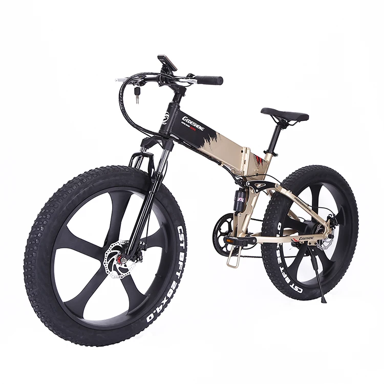 electron fat bike