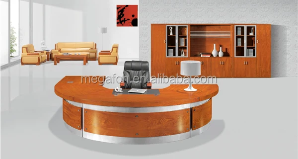 Modern Intelligent Design Boss Table Curved Office Desk Foh A1136 Curved Office Desk Jpg