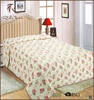 Hot sales product cotton bedspread, good king size bed spread