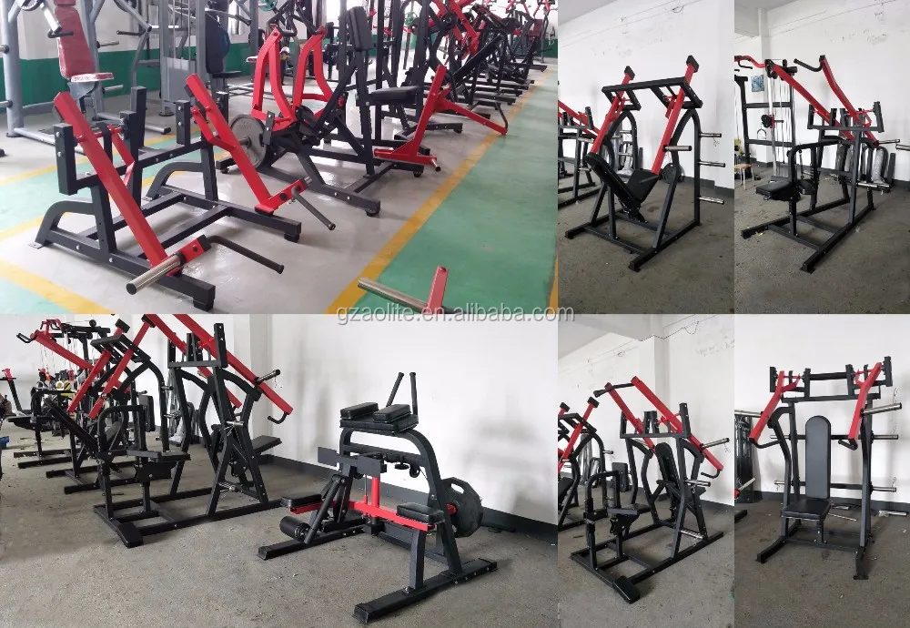 Isolateral Squat Lunge Gym Machine / Wholesale Sports Equipment Buy