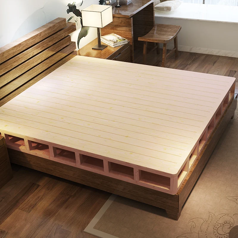Venta al por mayor base cama en madera-Compre online los mejores base