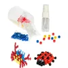 2017 Hot sale 10mm Super beads Put the pegboard spray some water they will stick together