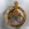 Big Gear Day Time Show Wall Clock For Home Decor