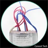 UL Listed Toroidal 220v to 12v Step Down Power Transformer For Precision Instrument