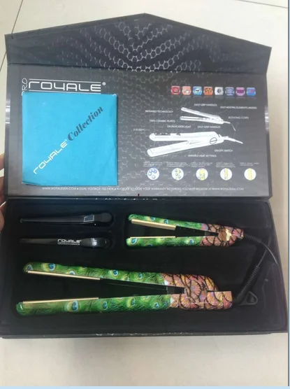 alibaba Hot sales 100 % Ceramic Hair Flat Iron Hair straightener