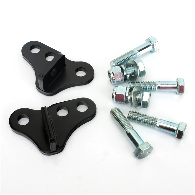 1-3 Inch Rear Lowering Block Kits For Harley Davidson Street/electra ...