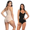 Best Quality Double Abdominal Control Butt Lift Women Slimming Body Shaper