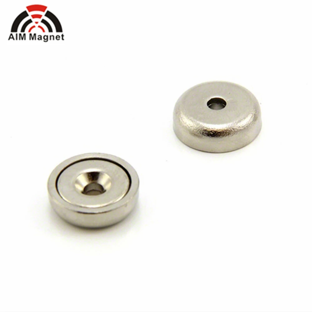 Strong Neodymium Magnet Disc 25 mm dia. x 2 mm thick