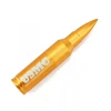 Gold Silver Color Bullet Shape USB 2.0 Flash Drive Memory Disk 2G 4G 8G 16G with customized Logo
