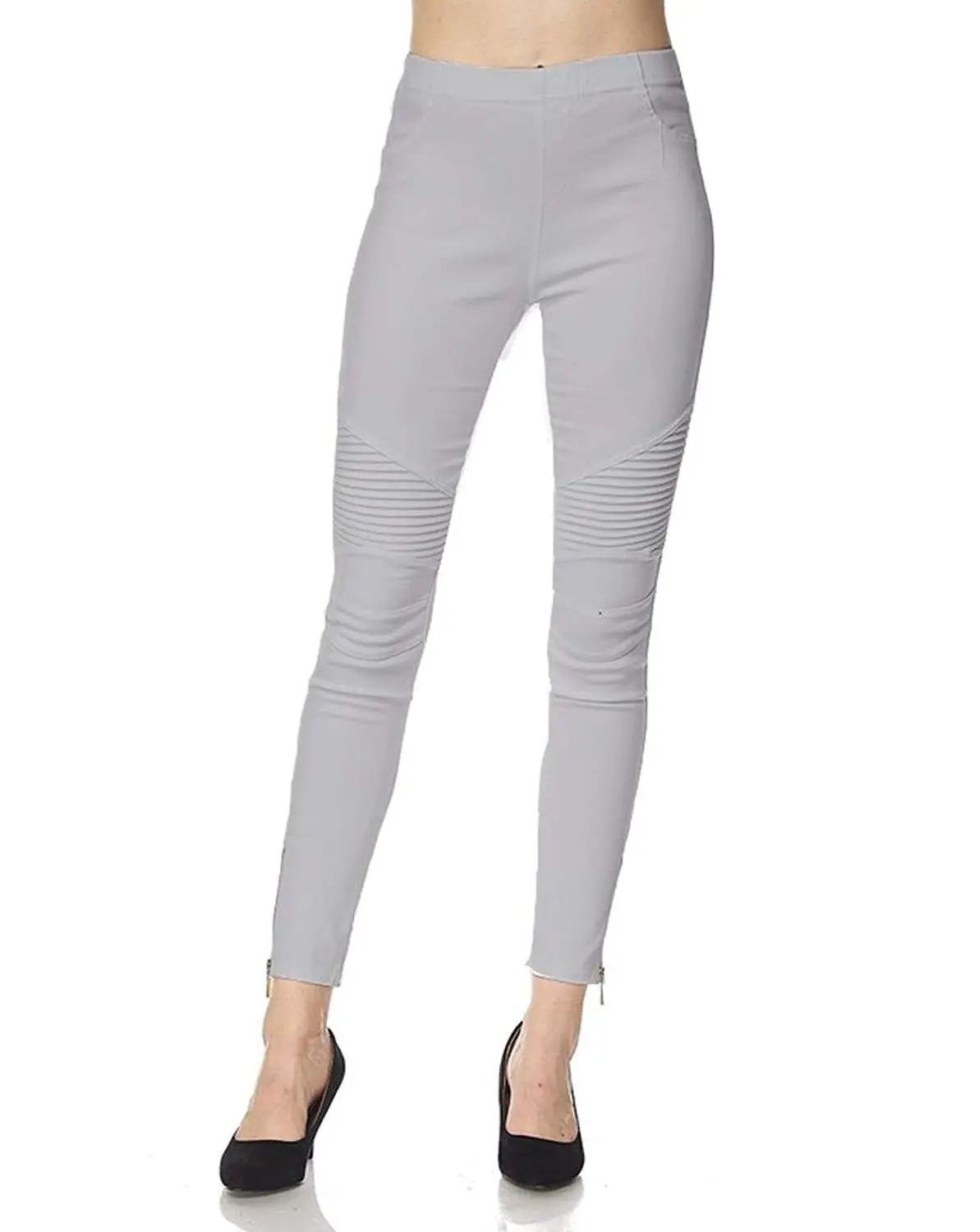 MeMoi Ankle Zip Leggings Buy Girls Leggings