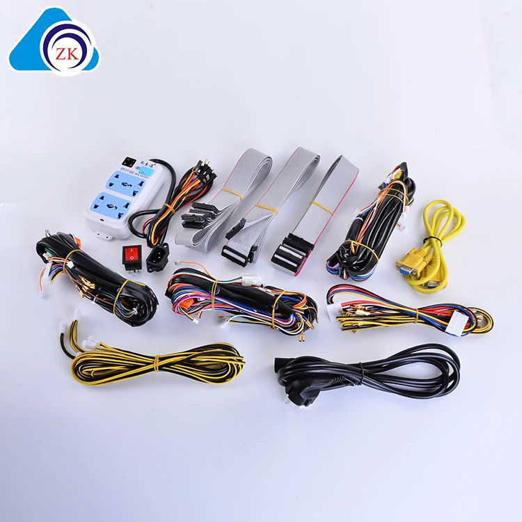High Efficiency Custom Wire Harness,Wire Harness Manufacturer For Sale