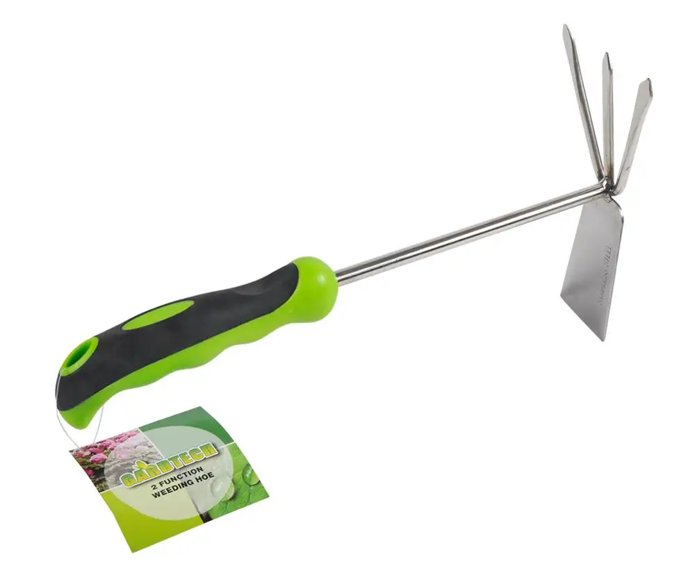 Vertak Garden Hand Tools Rake Hoe Fork Combo Stainless Steel Buy Rake