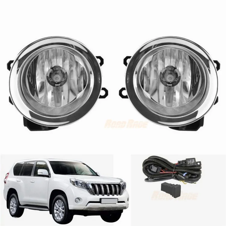 Land Cruiser Prado Fj150 Lc150 2014 2015 2016 2017 Front Fog Lamp Light