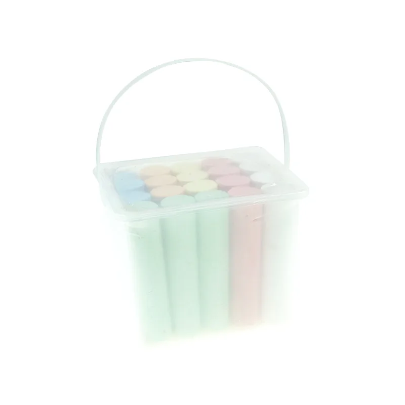 Nontoxic Color Chalk Ecofriendly Chalkboard Chalk For School Buy