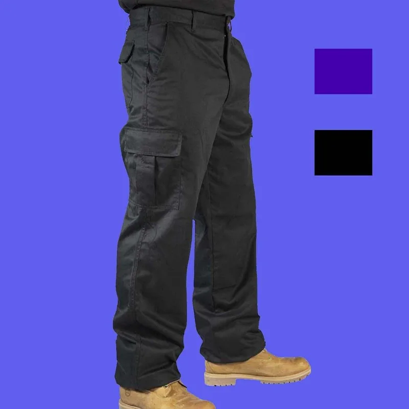 bleach dye cargo pants