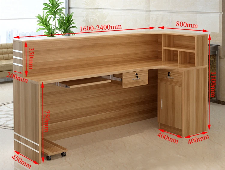 Small Cheap White Modern Salon Reception Desk Buy Reception Desk