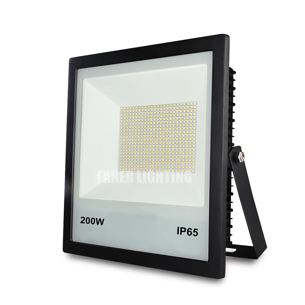 High brightness Wipro COB  IP65  50w/100w/150w 200watt led flood light price