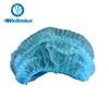 Nonwoven Disposable Clip/Bouffant /Mop Cap