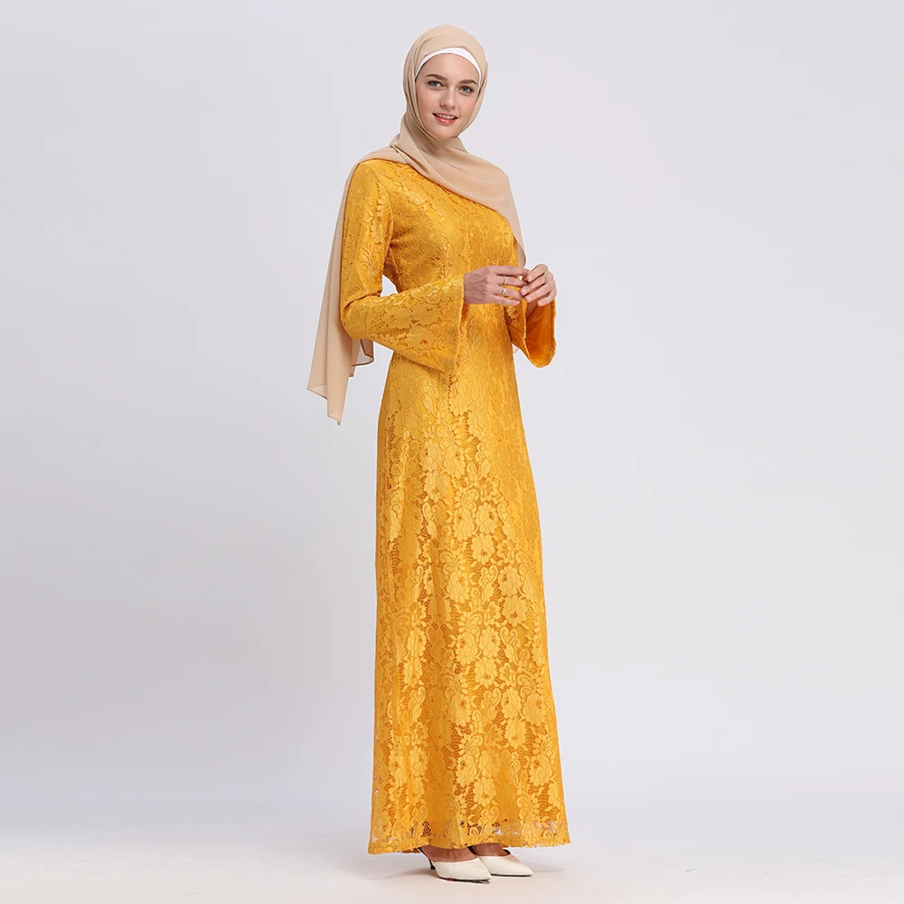 kebaya kaftan modern