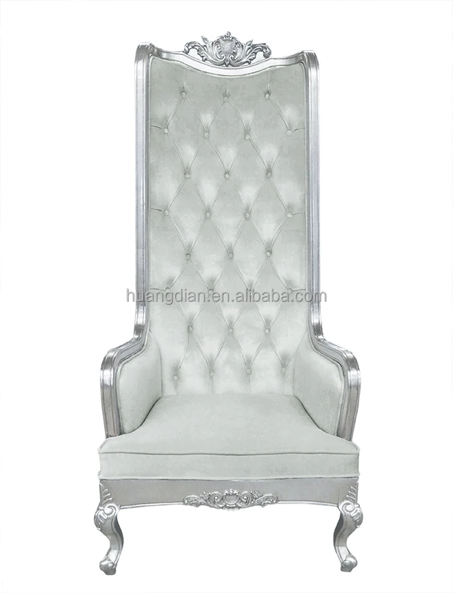 French Style High Back Throne Chair For Tc4026 French Style High Back Throne Chair For Tc4026