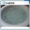 Outdoor Inflatable Spa Pool with 130 Bubble Jets