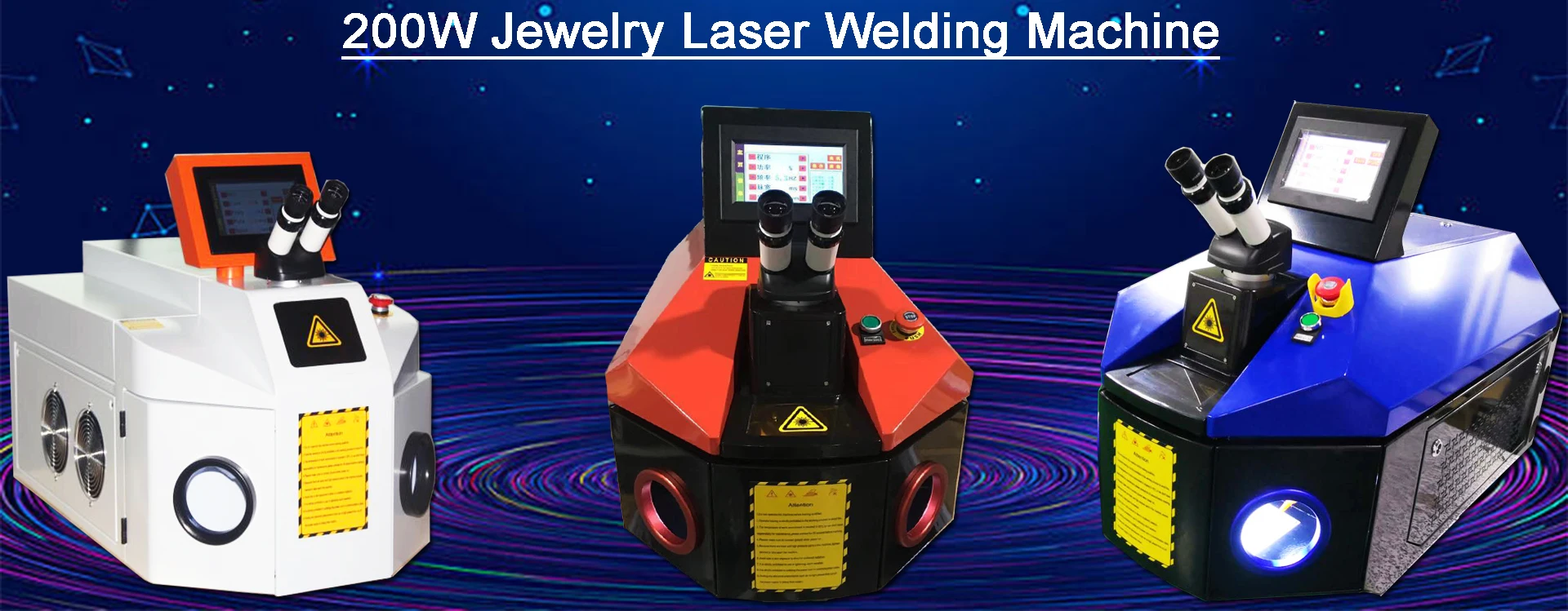 laser welding machine 