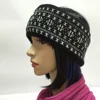 flat machine girls fashion knitted neck warmer cold head band