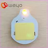 Display led/stickable led light/led pull on off mini light