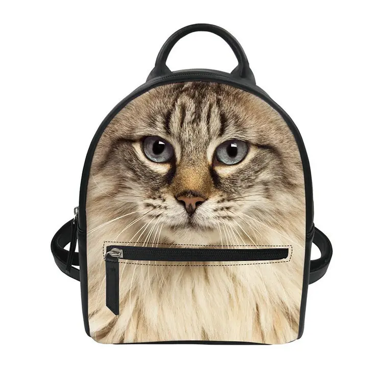 oem leather backpack