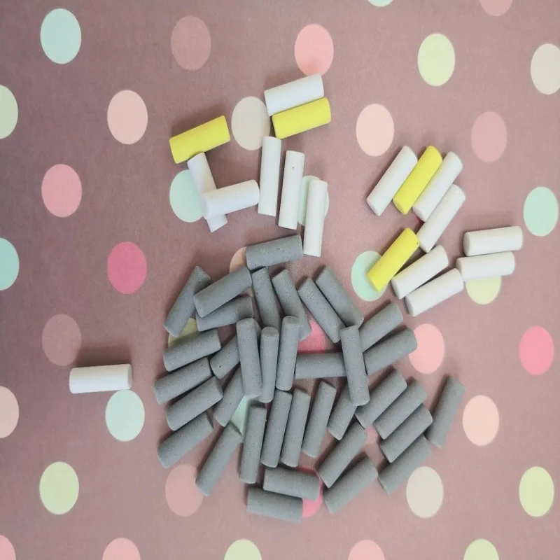 Mechanical Pencil Erasers/electric Eraser Thin Rubber Ink Eraser Sbs