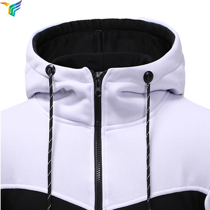 Wholesale Blank Fashion School Sports Uniform Slim Fit Custom Tracksuit Men