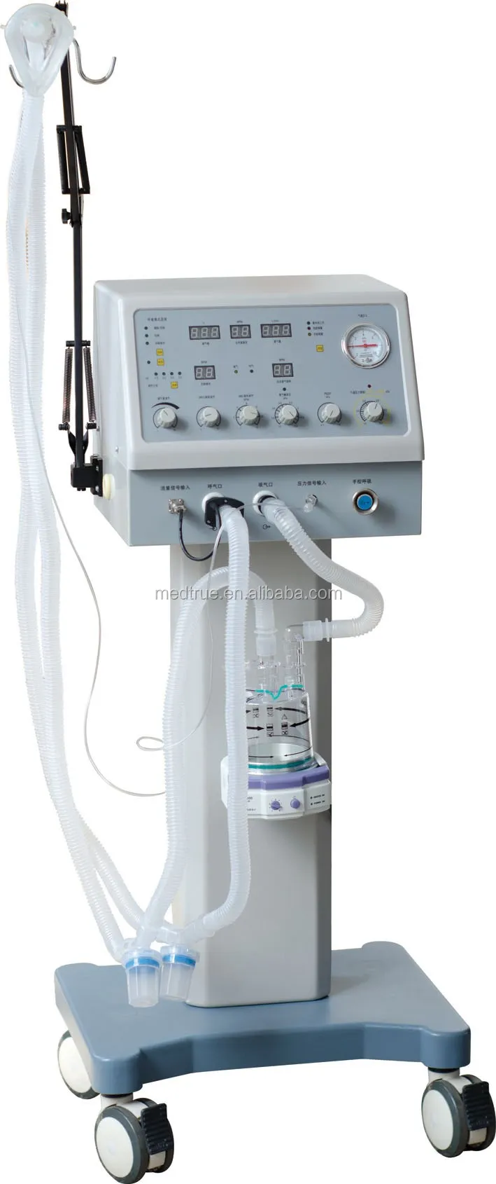 Ce/iso Approved Hot Sale Medical Ventilator Machine(mt02003101) Buy