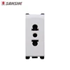 SANSHE 576 pieces/boxes Socket 16A