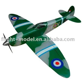 model spitfire rc