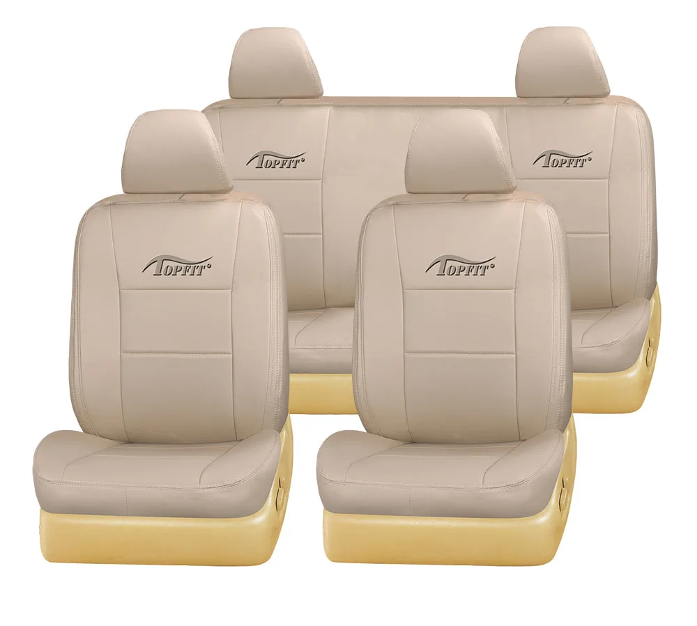 Fábrica Nuevo Juego Completo De La Cubierta De Asiento De Coche