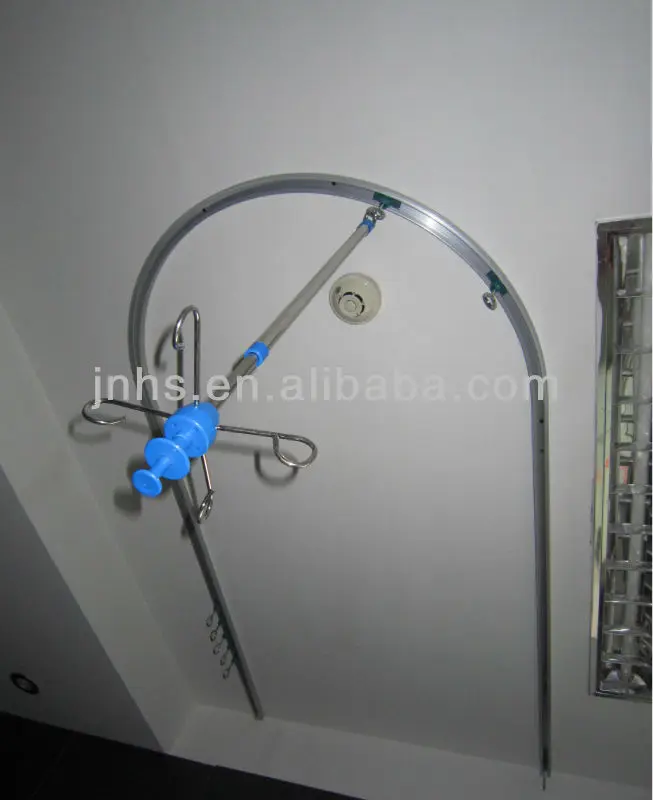 Aluminium Ceiling Mounted Moveable Iv Pole Buy Iv Pole,Aluminium