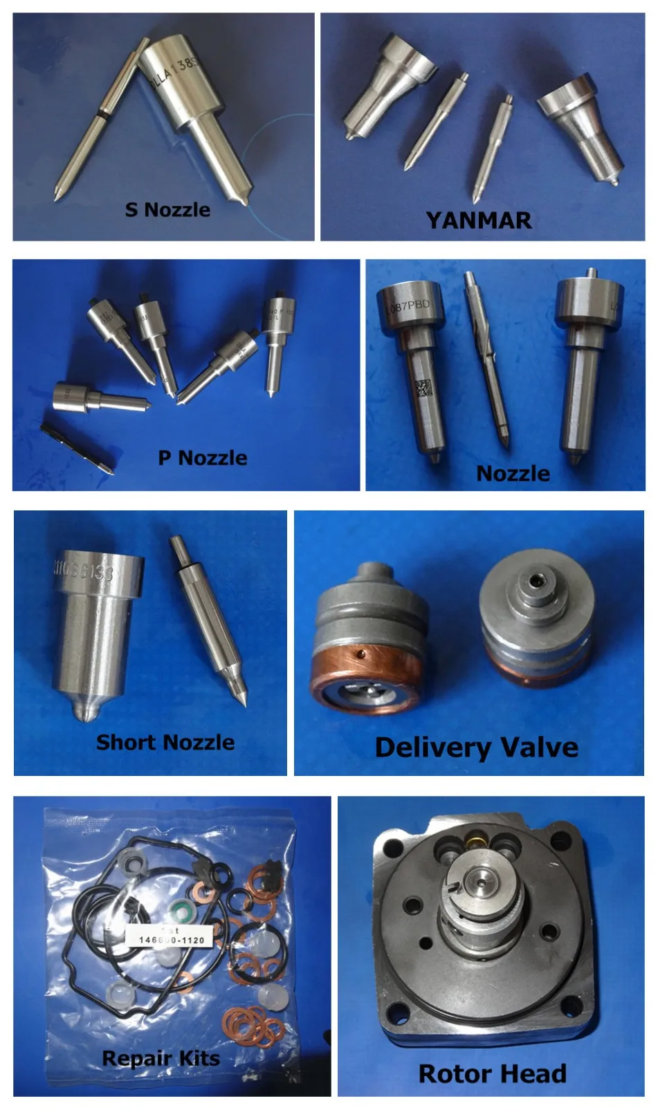 High Quality Injector Nozzle 0934001420/ Dn4sdnd142 For Diesel Engine Buy High Quality Nozzle