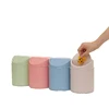 Factory Supply Wholesale Simple PP Plastic Home Garbage Waste Bin
